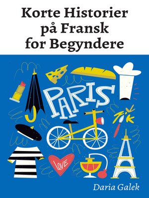 cover image of Korte Historier på Fransk for Begyndere